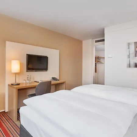 Hotell Western Bochum