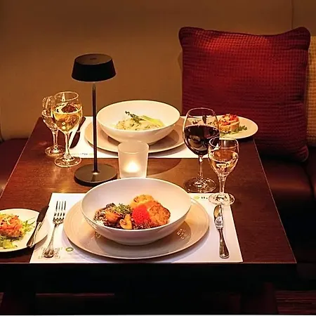 Hotell Western Bochum